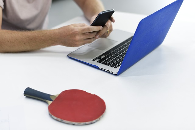 Pubblica i tuoi obiettivi di tennis
