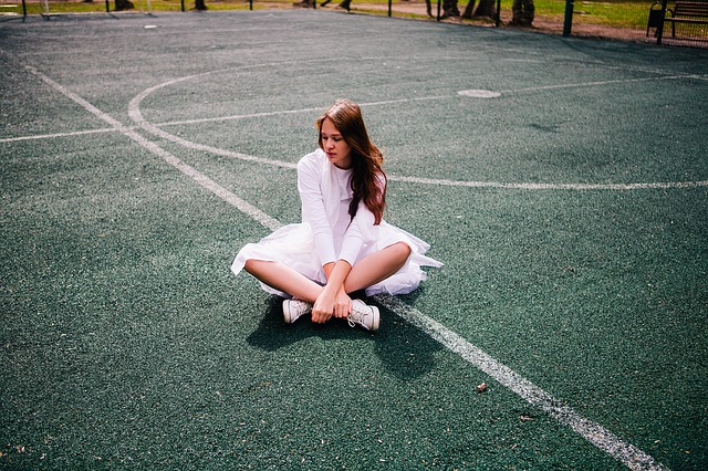 Abiti da tennis Spice Up the Court