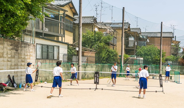 Qualcuno da tennis?
