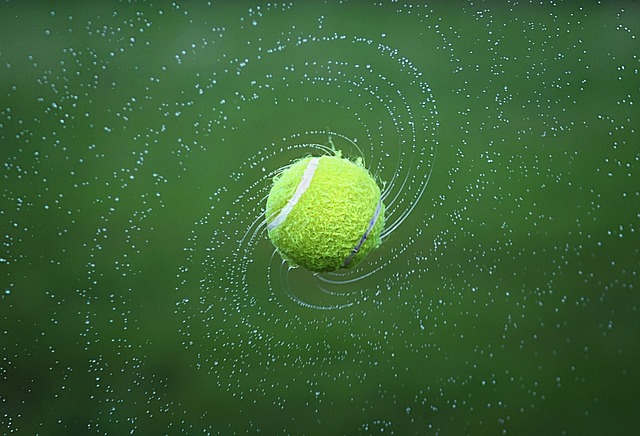 Puoi imparare a giocare a tennis da un libro?