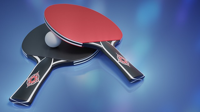 Caratteristiche di un tavolo da ping pong all'aperto