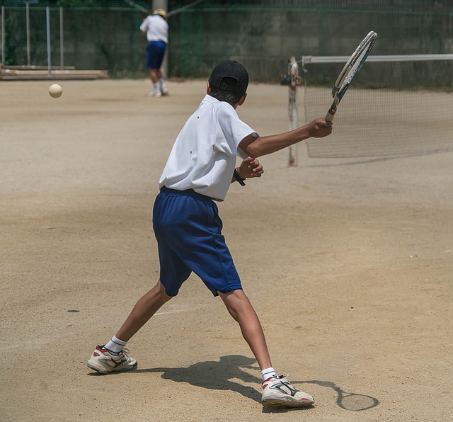 Suggerimenti per il tennis per principianti