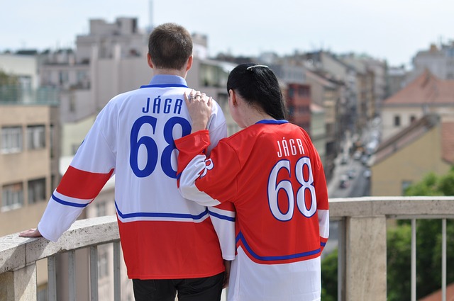 Come acquistare maglie da hockey