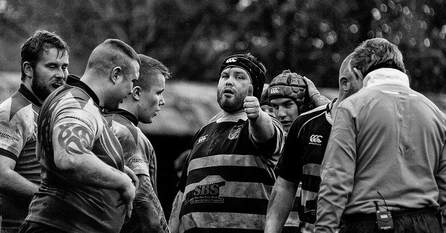 Motivi per scegliere magliette da rugby personalizzate