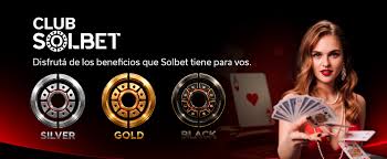 Sitio web de Solbet Casino 2026